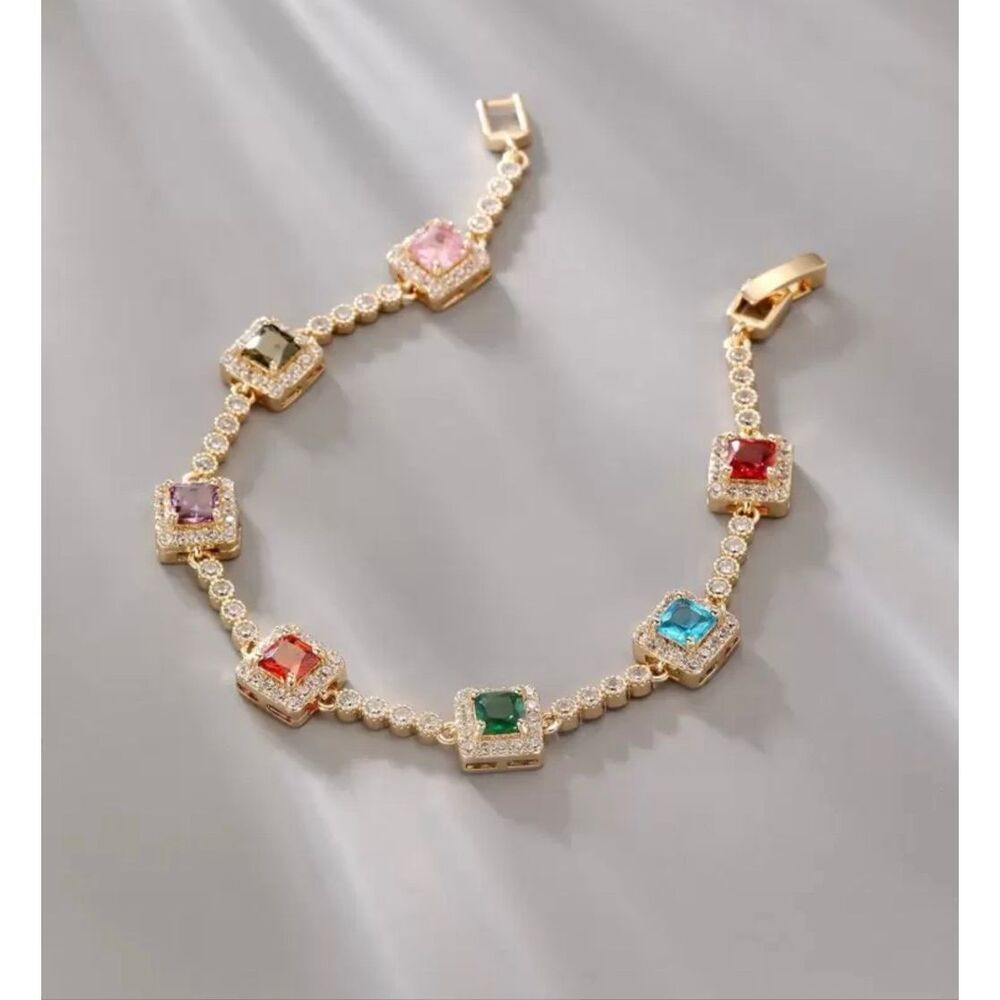 Beautiful Multicolored Bracelet